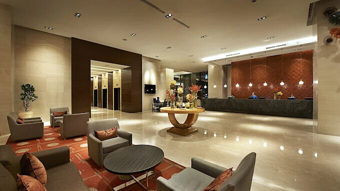 Berjaya Times Square Hotel